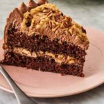 German Chocolate Cake Image