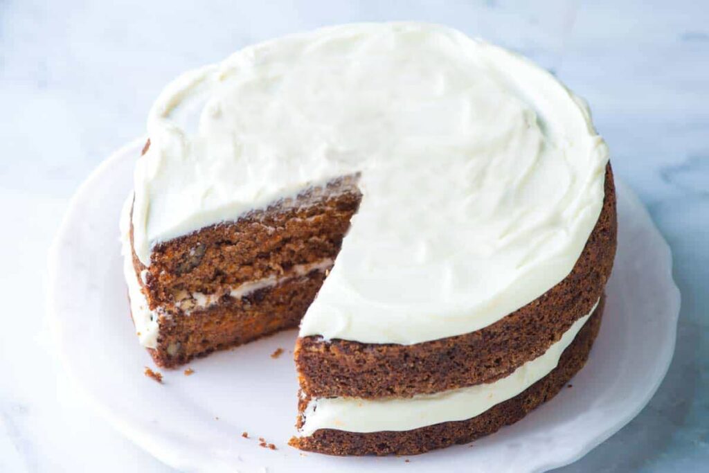 carrot cake featured image