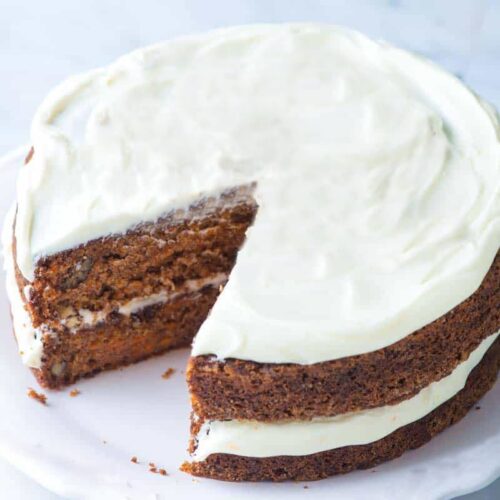 carrot cake featured image