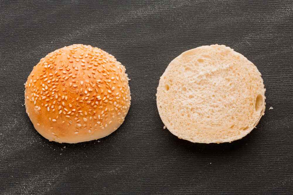 classic burger bun recipe