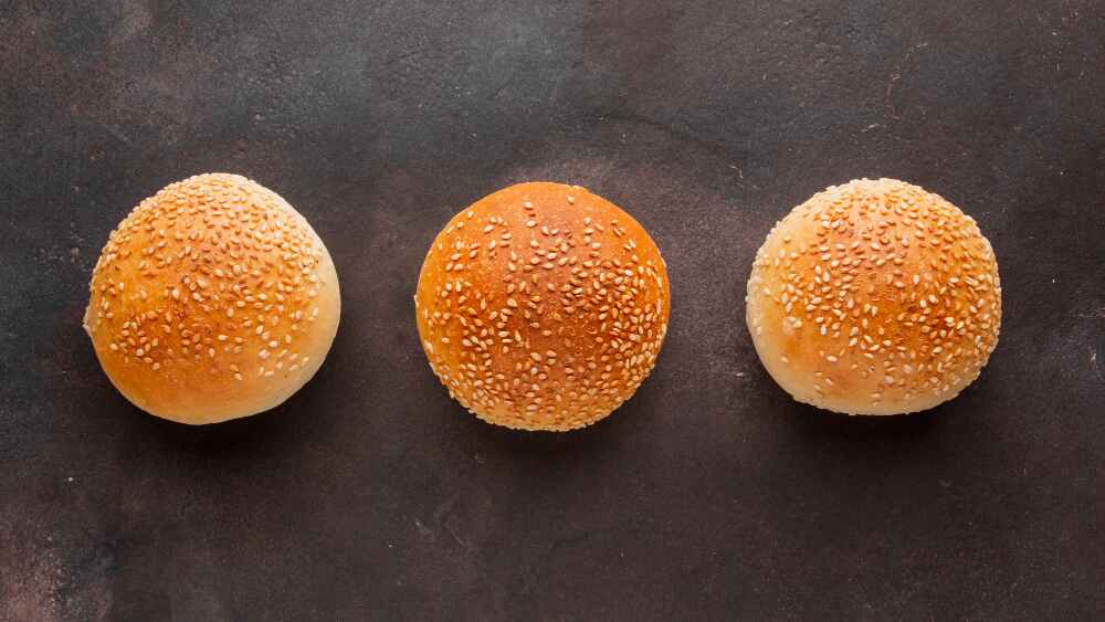 classic burger bun recipe