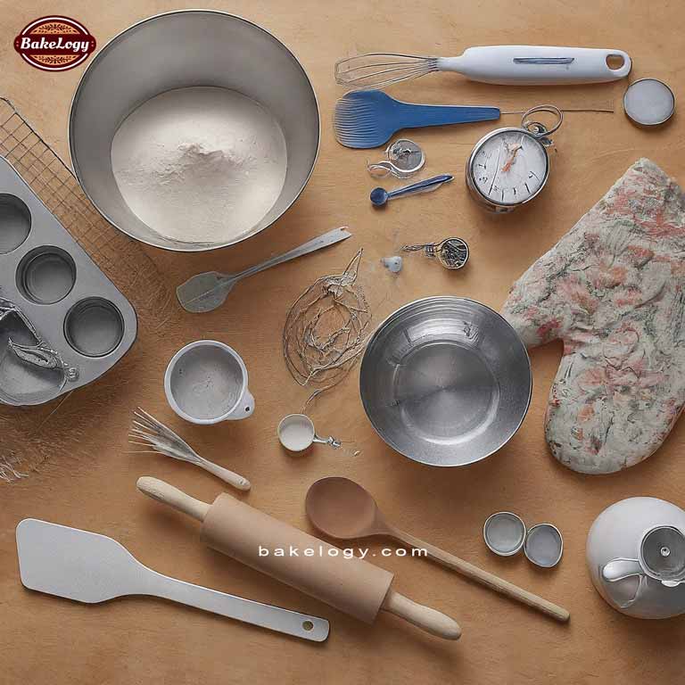 all baking tools