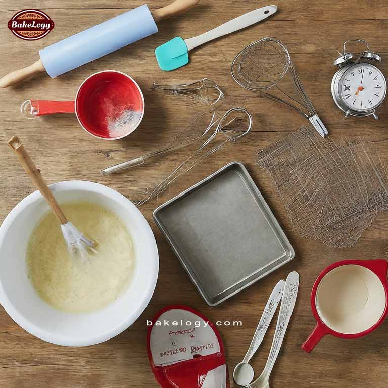 all baking tools