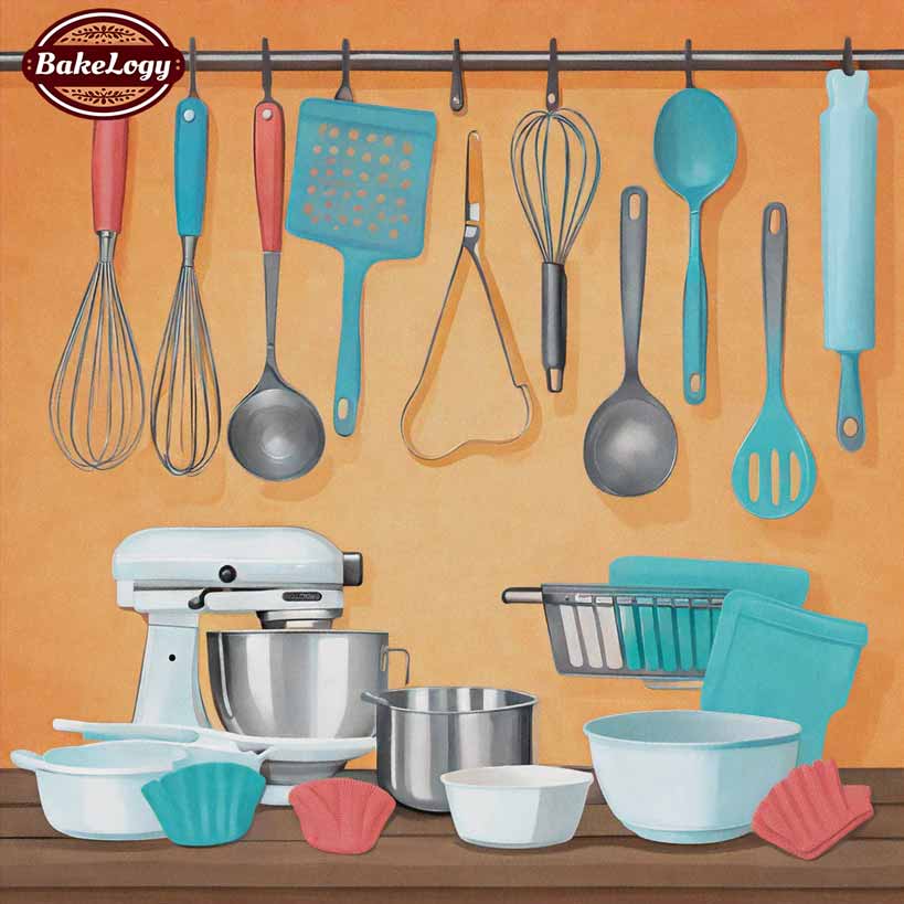 all baking tools