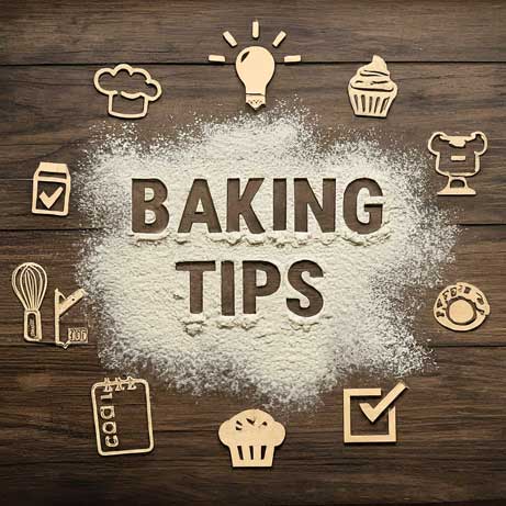 baking tips