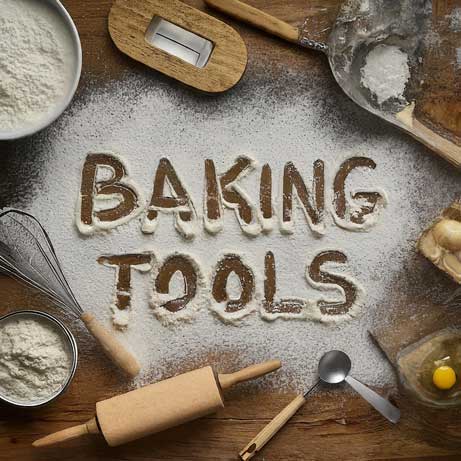 baking tools