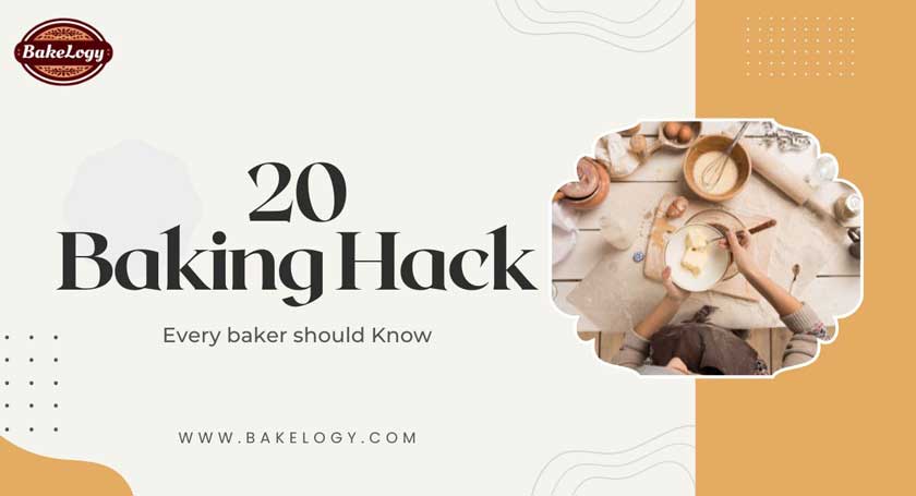 Baking Hacks