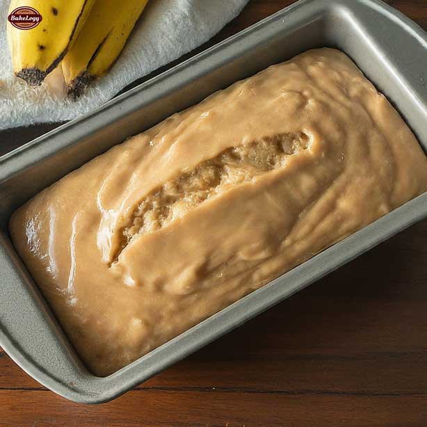 Banana Bread Recipe