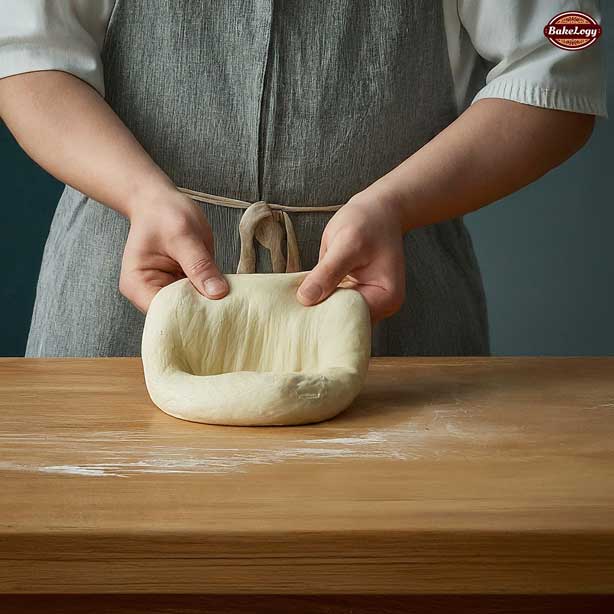 how to knead dough