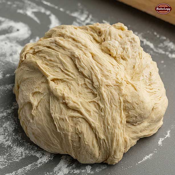 how to knead dough