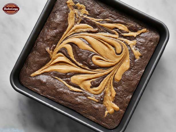 peanut butter brownies recipe