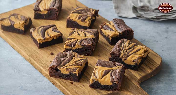 peanut butter brownies recipe