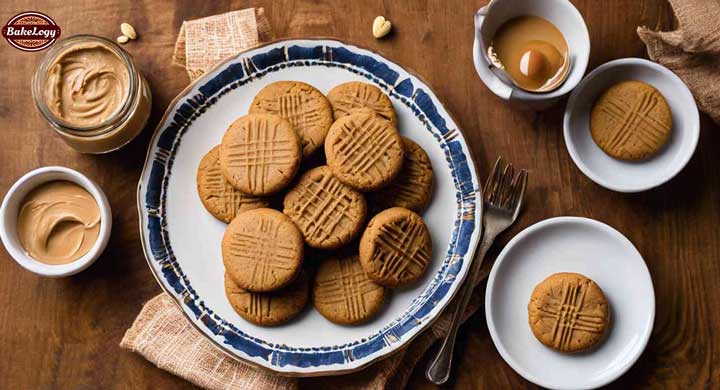 peanut butter cookies