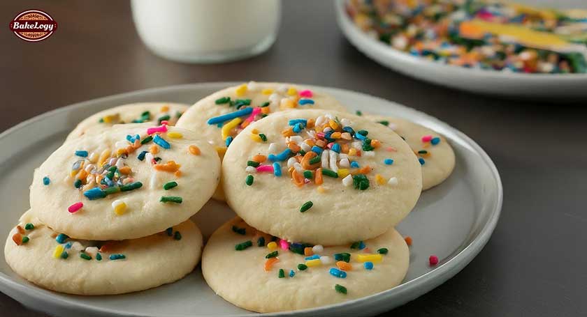 Plain Sugar Cookies