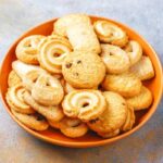 Butter Shortbread Cookies