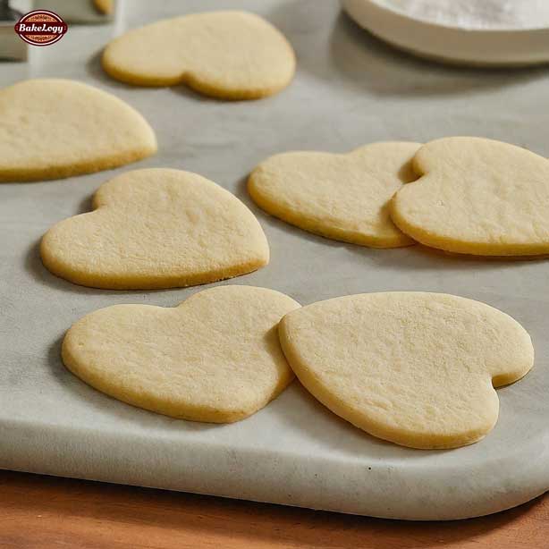 Plain Sugar Cookies