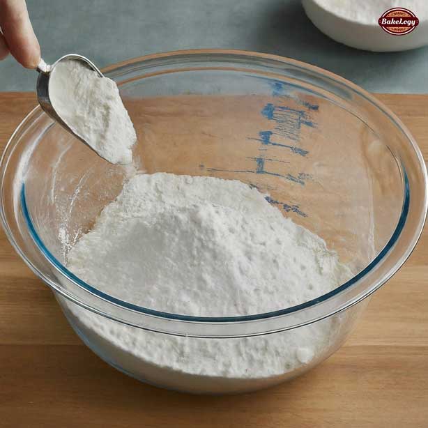 cake flour substitute