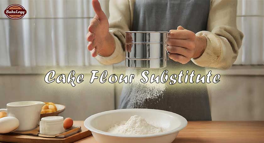 cake flour substitute