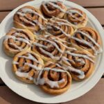 cinnamon rolls
