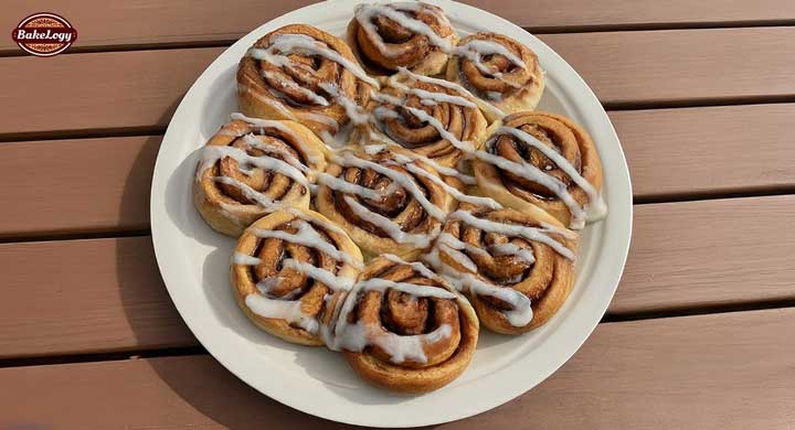 cinnamon rolls