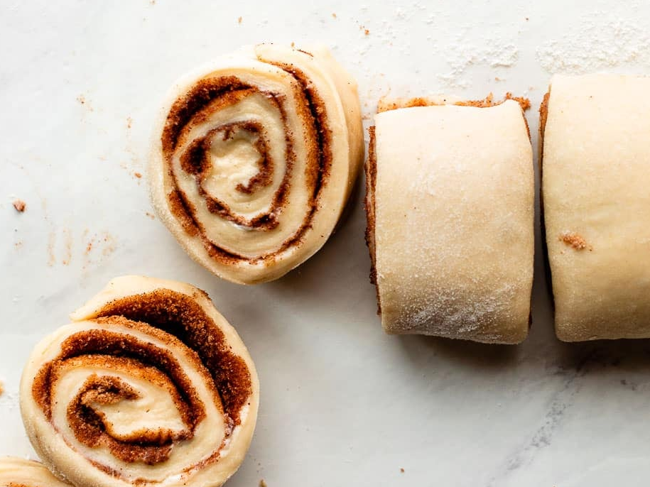 cinnamon rolls