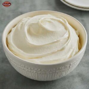 fluffy vanilla frosting for cakes and cupcakes