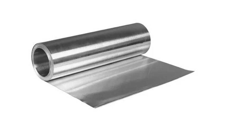 aluminum foil