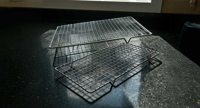 cooling racks