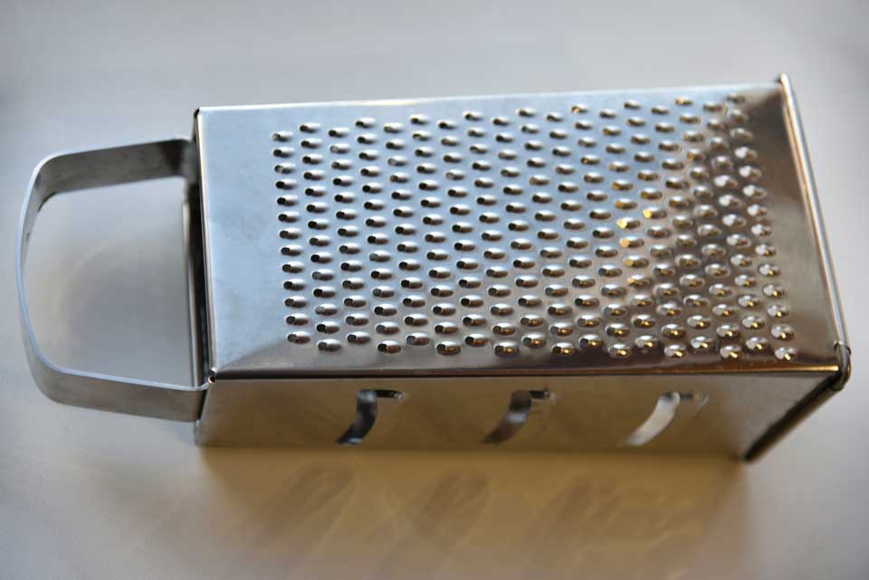 vegetable grater