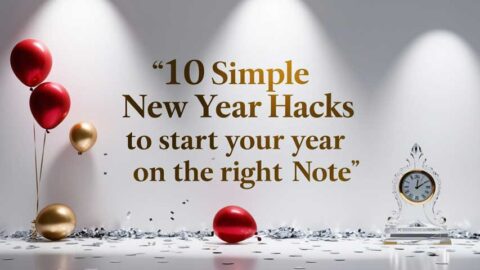 10 Simple New Year's Hack