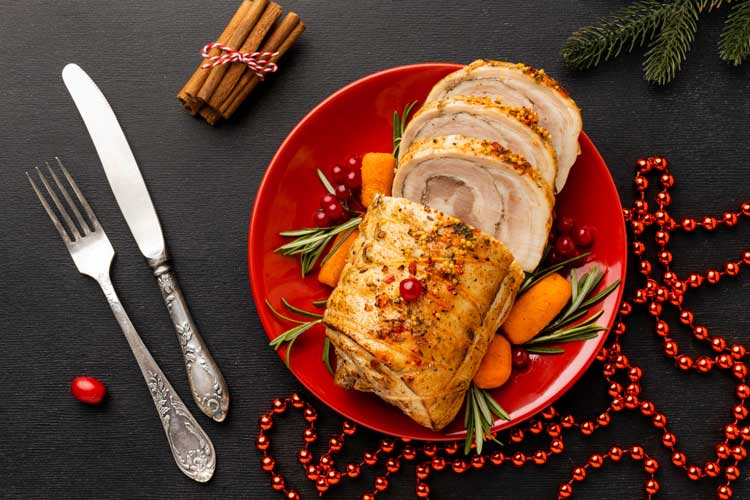 Christmas Ham recipe