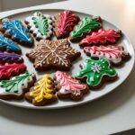 Gingerbread Cookies with Royal Icing