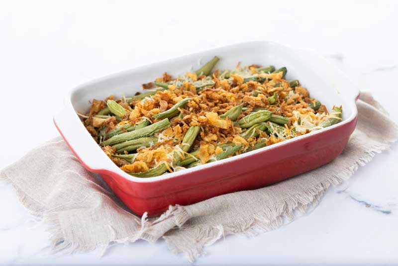 Green Bean Casserole