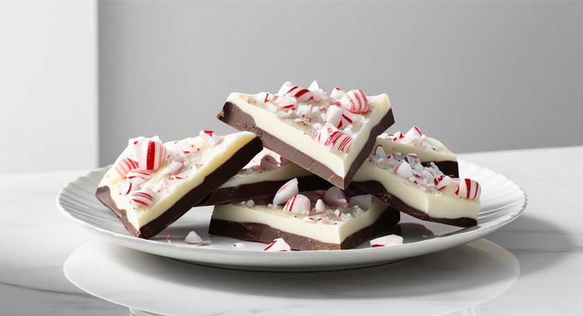 Peppermint Bark recipe