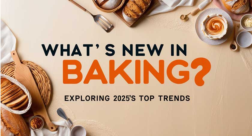 baking trends