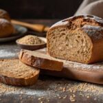 Baking with whole wheat flour