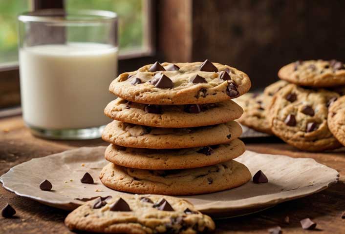 Best Chocolate chip cookies