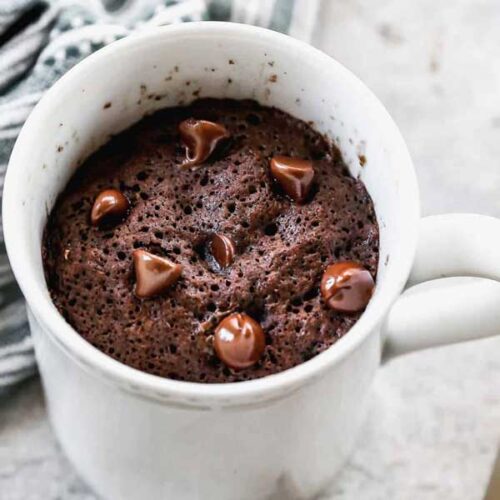 Mug Cake