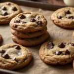 Chocolate chip cookies recipe