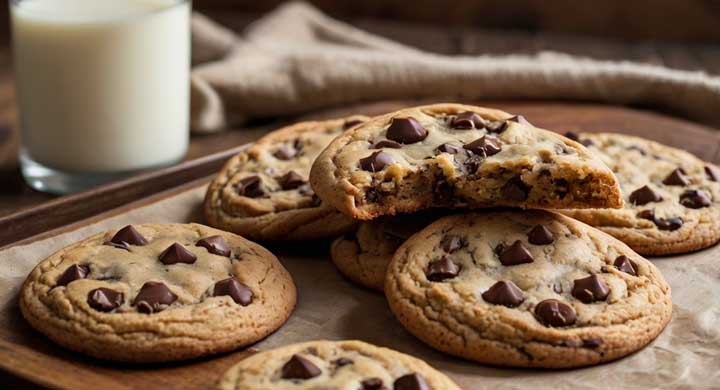 Chocolate chip cookies