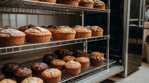 How to store baked goods