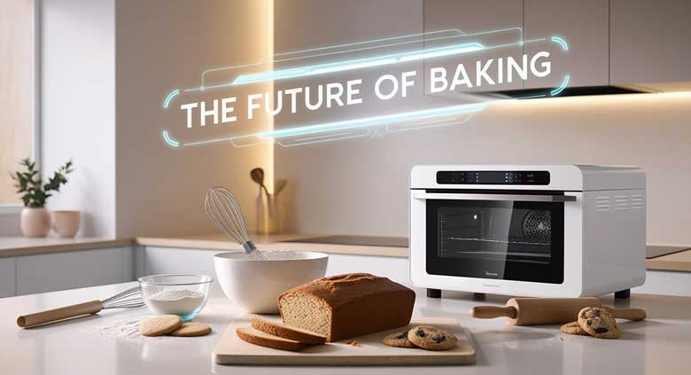 Role of AI in Baking