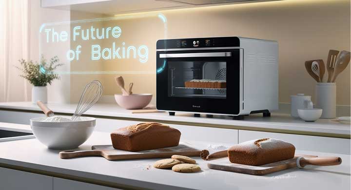 Role of AI in Baking